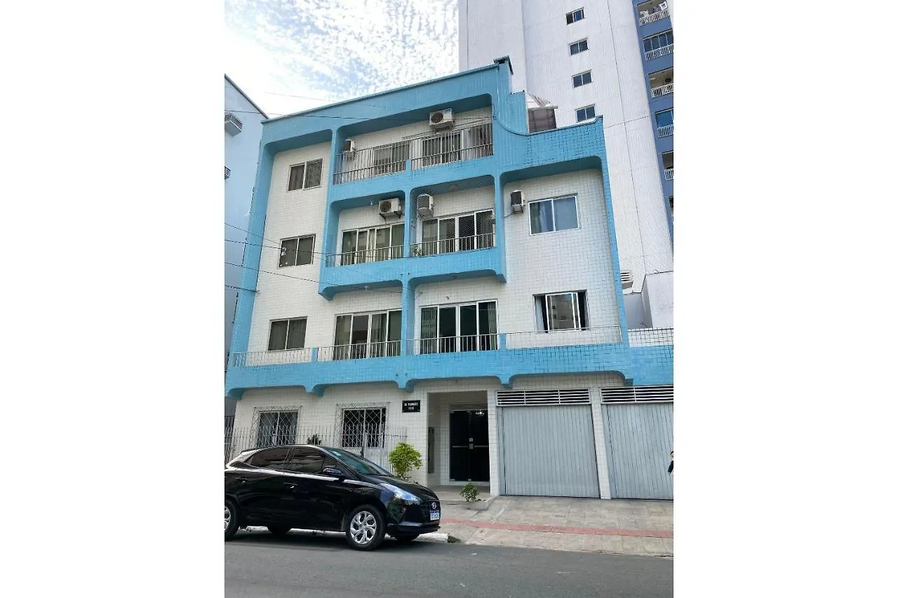 Apartman Plt41 - Sacada Ampla Com Churrasqueira, 3 Suites Balneário Camboriú