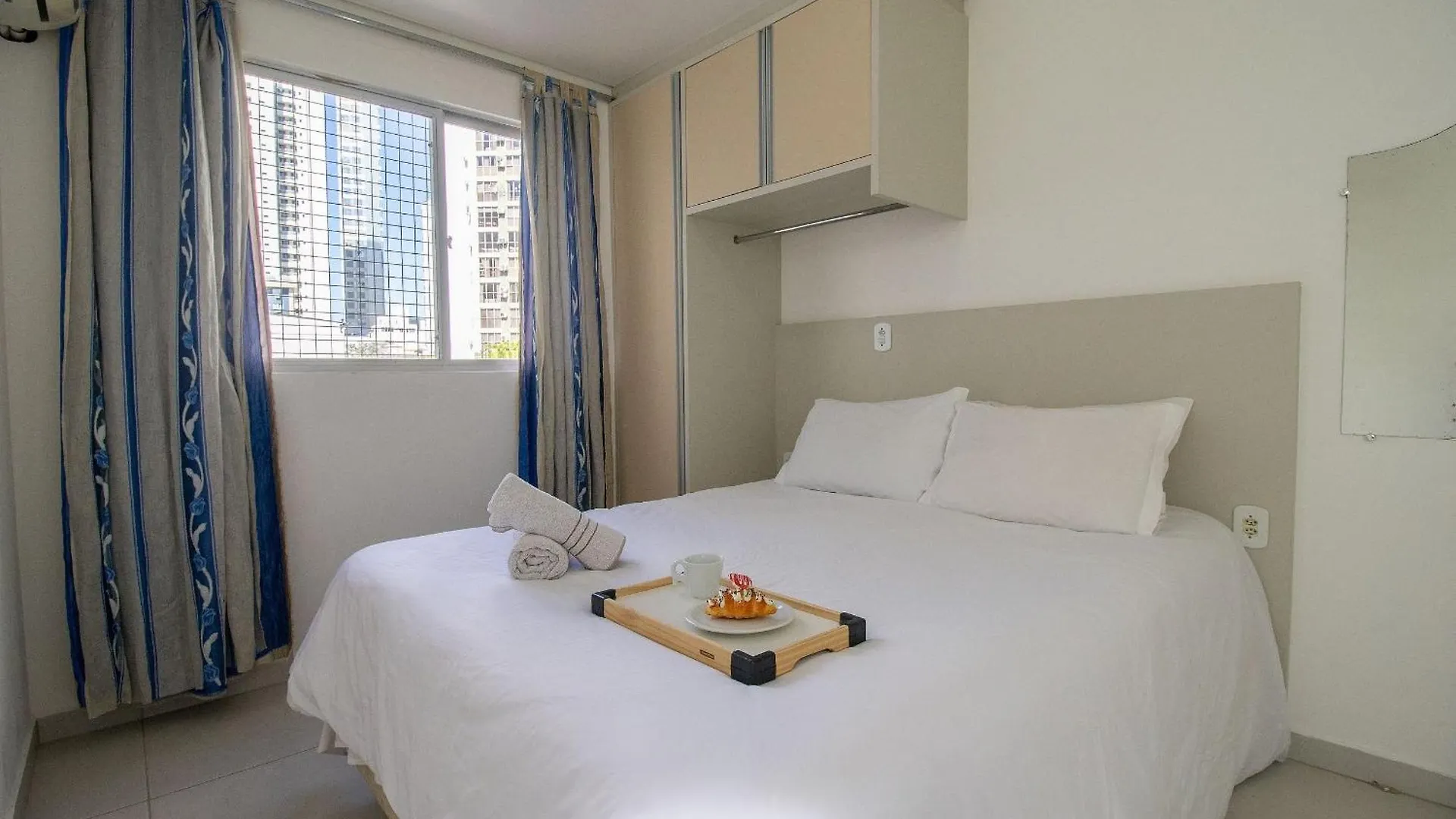 Plt41 - Sacada Ampla Com Churrasqueira, 3 Suites Balneário Camboriú Brazília