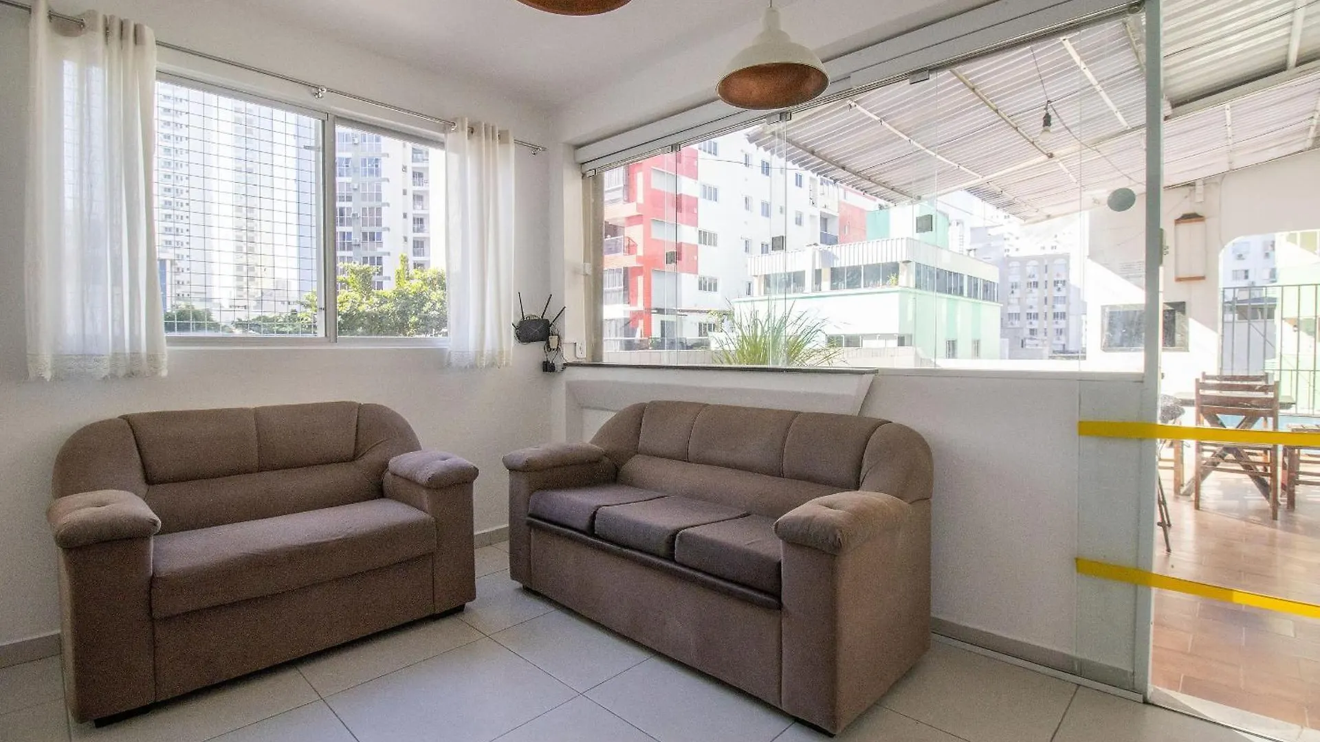 Plt41 - Sacada Ampla Com Churrasqueira, 3 Suites Balneário Camboriú Apartman